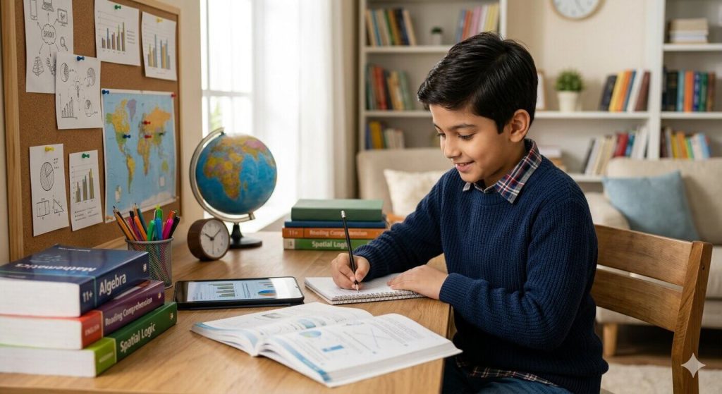 11+ Exam Preparation