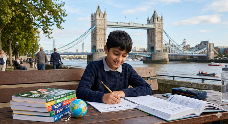 11 plus schools in london